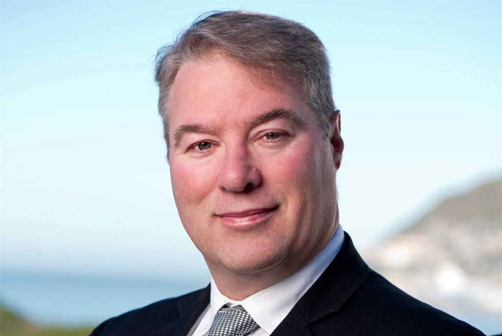 John Blake, CEO of Translink Corporate Finance in South Africa.