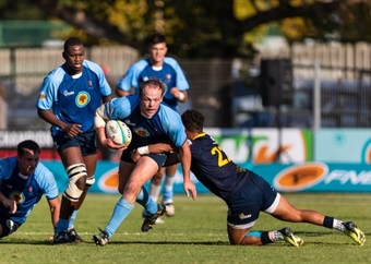 Ixias hold onto Varsity Cup spot after dominating Madibaz in promotion/relegation play-off