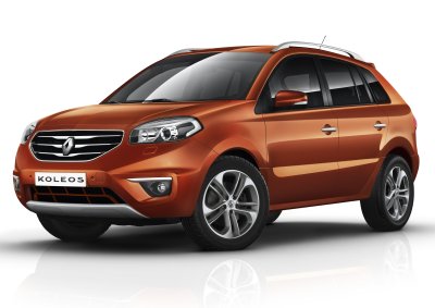 STRIKING: The biggest difference is the revised Koleos' bold, chromed grille. <a href="http://www.wheels24.co.za/Galleries/Image/Renault/Koleos%202011" target="_blank">Image gallery</a>
