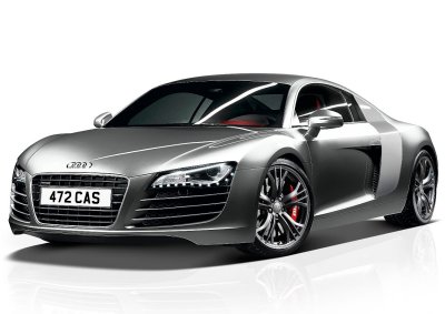 RACE INPIRED: The special edition R8 sees several racetrack technologies and transplanted into a road-going sports car. 