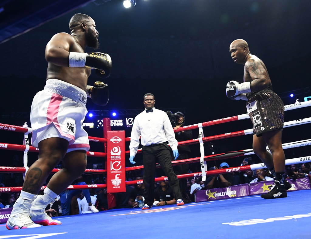 The Casper Nyovest fights are not only a sad distortion of the grace and beauty of boxing, they are also dangerous, writes Fred Khumalo. Photo: Gallo Images/Oupa Bopape