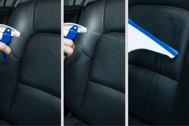 car interior cleaning cape town