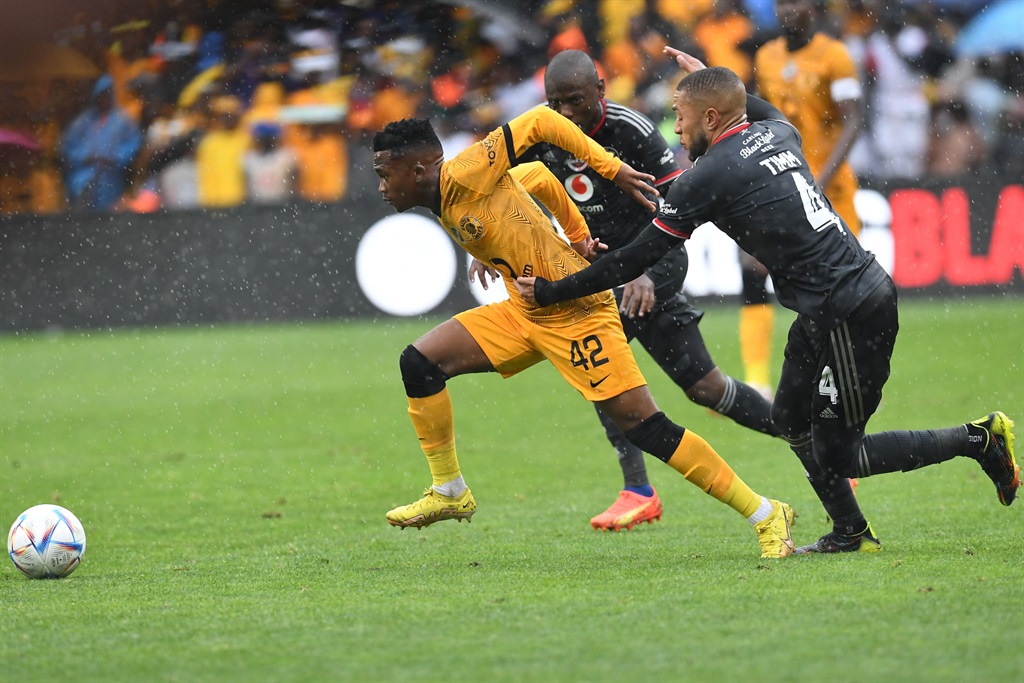 COMMENT: Kaizer Chiefs look 'a scary team' with Leonardo Castro