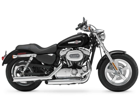 NEW MODELS: Harley-Davidson has revealed the first of its 2012 line-up - among them this Iron 883. <a href=" http://preview.wheels24.co.za/Galleries/Image/Special/Harley-Davidson 2012 models" target="_blank"> Picture gallery.</a>