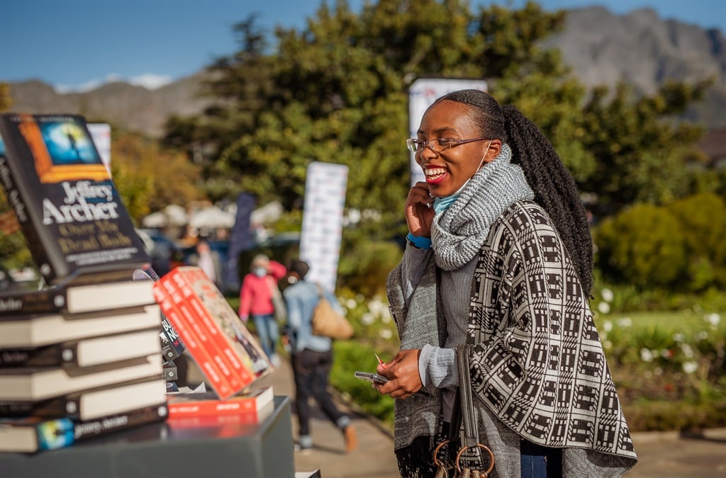Do not miss the Franschhoek Literary Festival that will take place from Friday 19 to Sunday 21 May in Franschhoek.