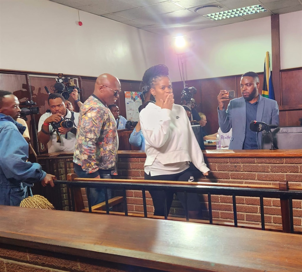 News24.com | Murder charge dropped against accused in Thabo Bester prison break case