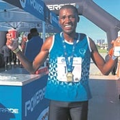 Northern Cape's Arthur Jantjies earned himself PB in Durban 