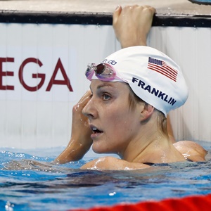 Missy Franklin (Getty Images)