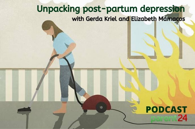 PARENT24/7: What is post-partum depression?
