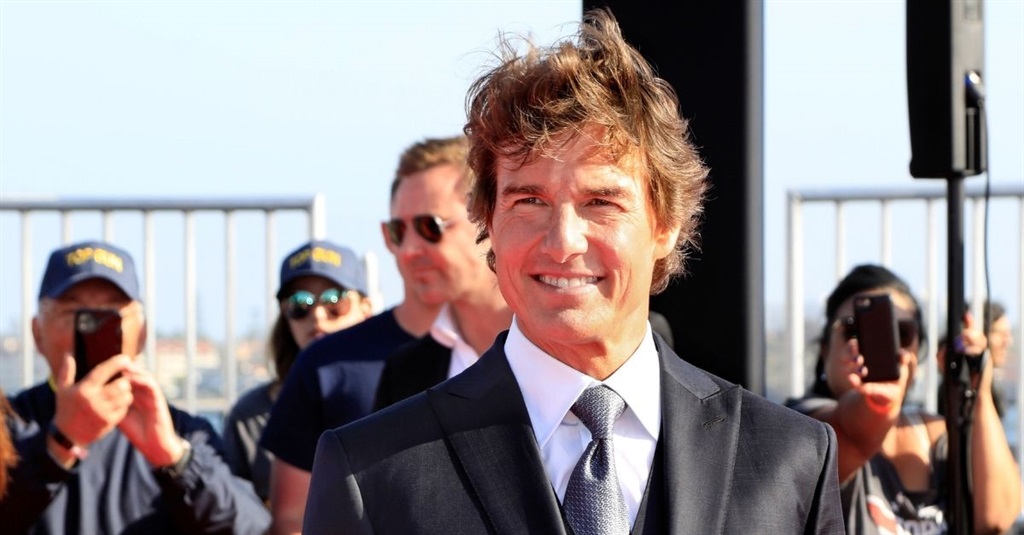 Tom Cruise.
Foto: Gallo Images/Getty Images
