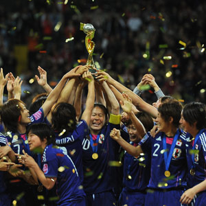 2011 FIFA Women's World Cup  W24