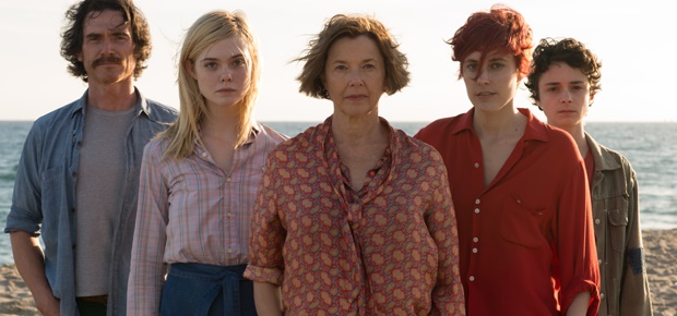 The cast of 20th Century Women. (Ster-Kinekor)