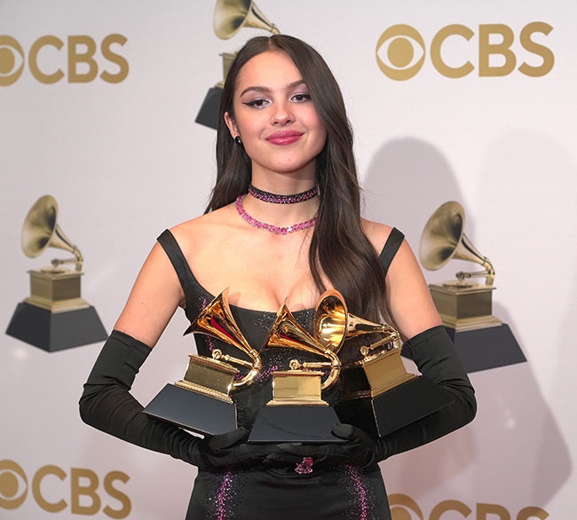 64th Annual GRAMMY Awards(2022): Jon Batiste and Olivia Rodrigo Wins Top  Honours