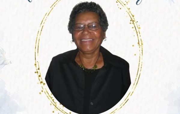 The author's mother, Yvonne Cecilia Smith (Supplied) Yvonne Cecilia Smith.