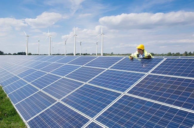 Investing in renewable energy is making more and more business sense. (Getty Images)