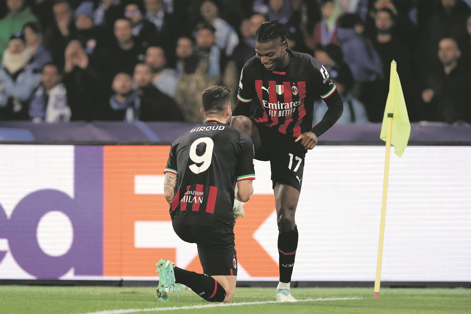 In AC or Inter, Milan is sure of Champs League final | City Press