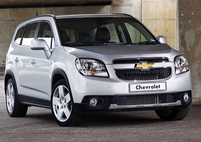FAMILY RIDE: If you're looking for a practical ride for your family, Chevrolet's Orlando MPV could be for you. <a href="http://www.wheels24.co.za/Galleries/Image/Chevrolet/Chevrolet Orlando" target="_blank"> Picture gallery.</a>