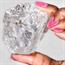 PICS: Largest diamond since Cullinan discovered