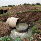 Court intervenes in Vaal broken wastewater treatment works after years of sewage spills