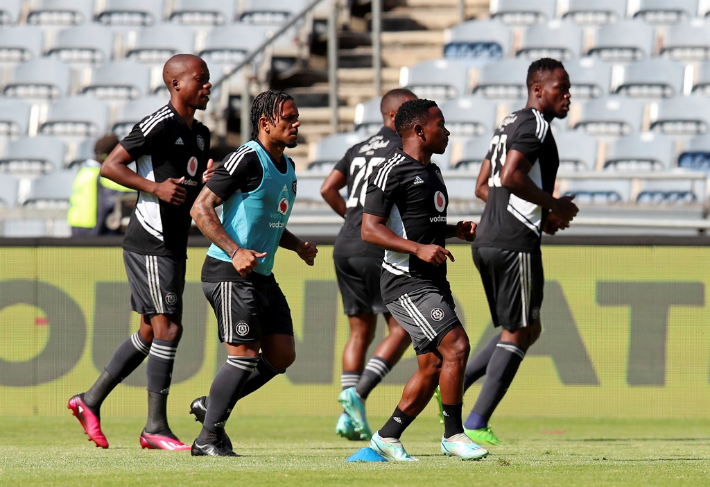 Orlando Pirates and Kaizer Chiefs ready to butt heads once more