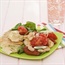 Chicken salad with cannellini beans
