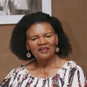 Former 7de Laan actress Themsie Times has died 