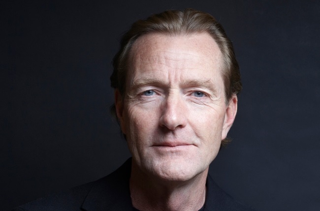 After years of writing his popular Jack Reacher novels, Lee Child is looking forward to handing over the reins to his younger brother, Andrew. (PHOTO: Jonny Ring)