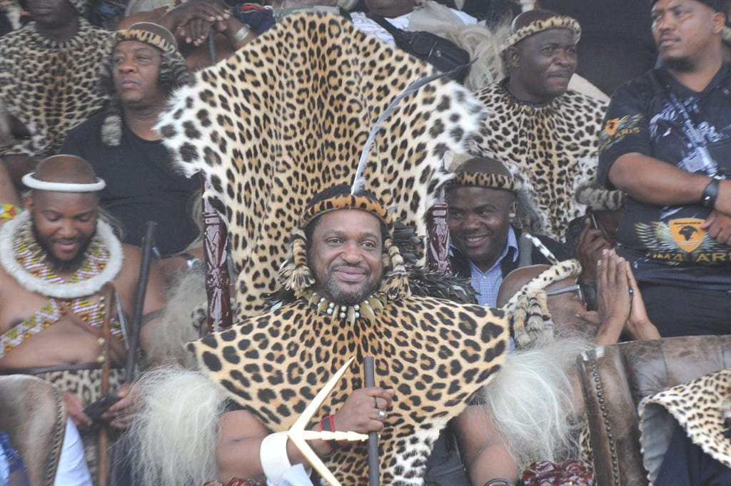  Zulu king Misuzulu received an increment for the Zulu royal household annual budget. 
