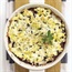 Mince and ricotta pie