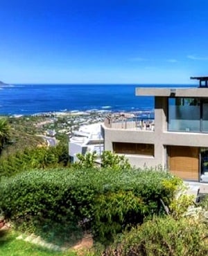 Harcourts Atlantic is marketing this property in Nettleton Road, Clifton, for R39m. (Harcourts)