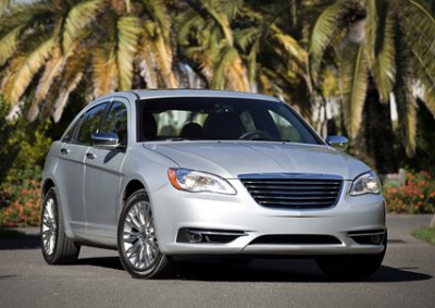 <b>MAYBE NEXT TIME:</b> Chrysler's 200C was slated to receive a dual-clutch transmission from parent company Fiat, but that's been placed on hold.
