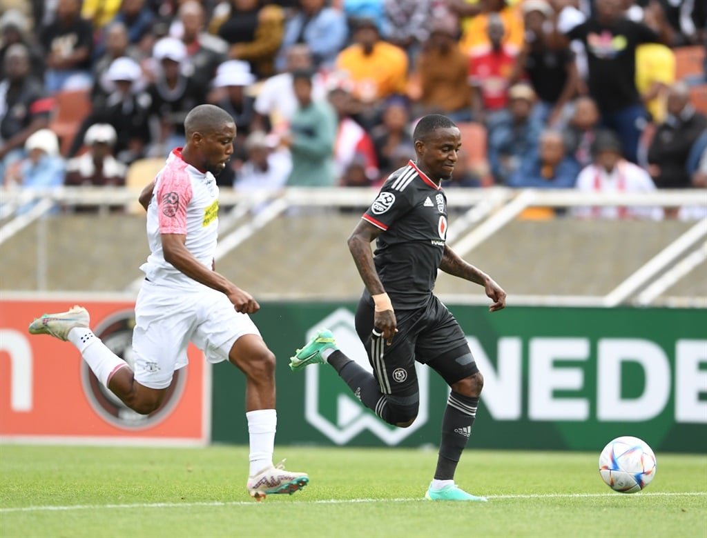 Lorch helps Pirates beat All Stars in Nedbank Cup