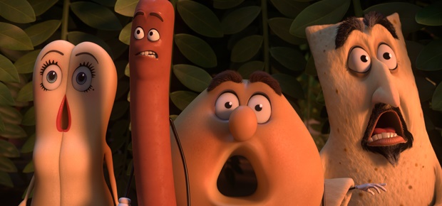A scene in Sausage Party. (Ster-Kinekor)