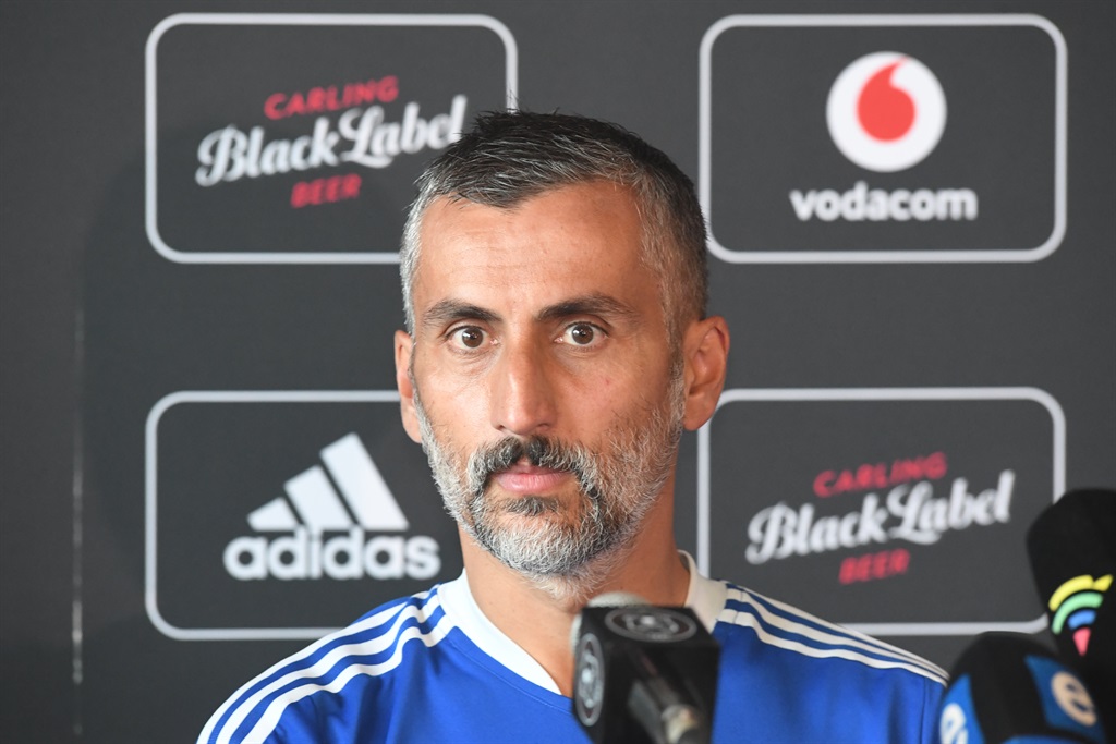 Pirates coach Riveiro gushes over new signing Kapinga