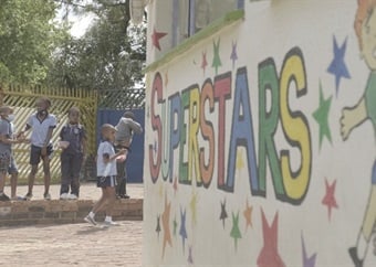 Failing to flourish? Here's what the largest survey on South African preschoolers has revealed