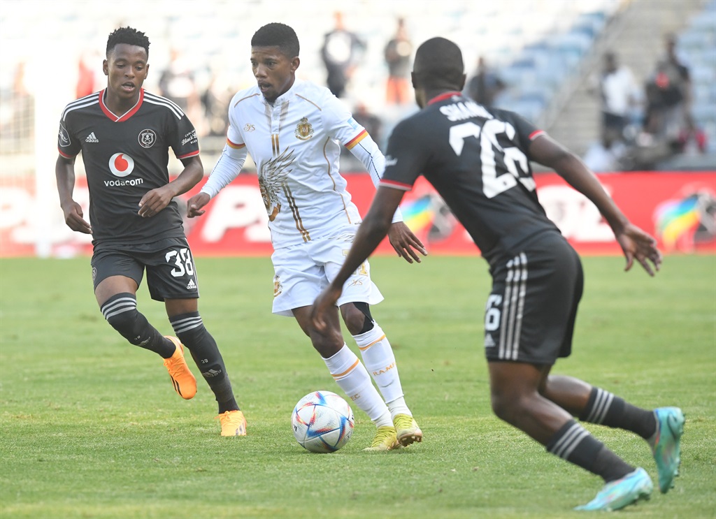 Race for Champions League spot opens up after Royal AM hold Pirates