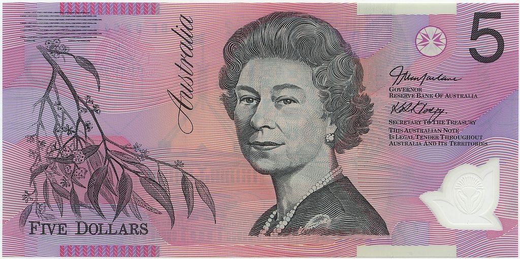 News24.com | Australia to remove British monarch from banknote, will move to highlight indigenous culture