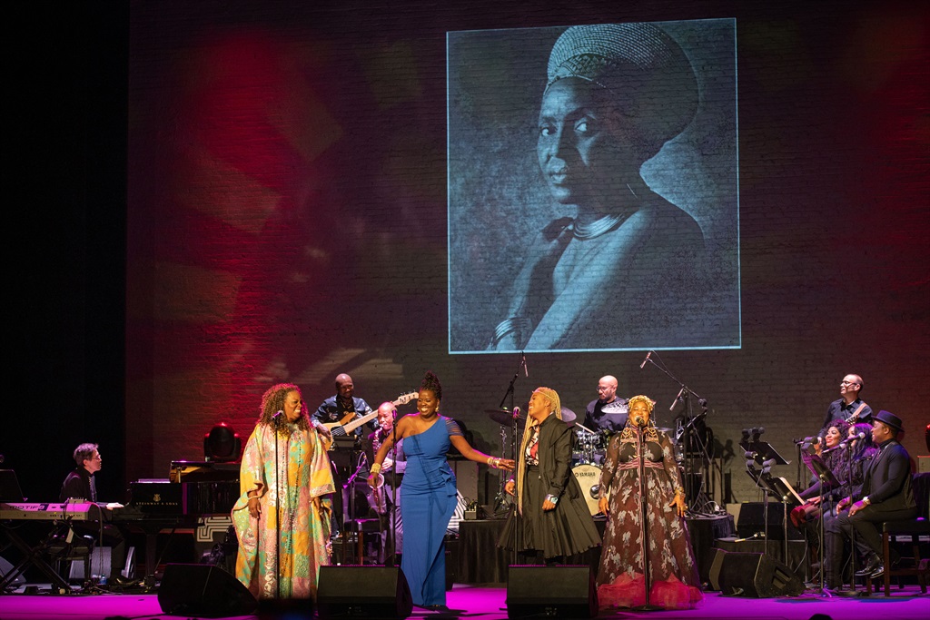 Somi Zenzile: The Reimagination of Miriam Makeba