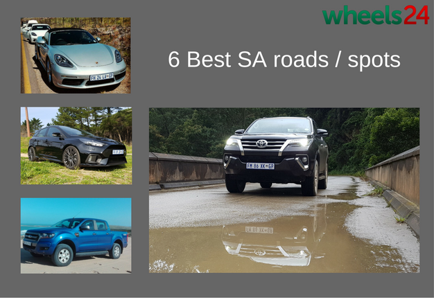 <B>BEST ROADS IN 2016:</B> Wheels24's Janine van der Post and Charlen Raymond share their best driving roads and spots of 2016. <I>Image: Wheels24</I>