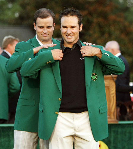 The Masters - The Champion 2008 | Sport24