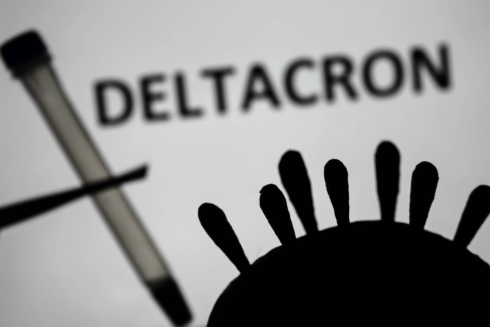 Deltakron is die “basterkind” van Omikron en Delta, en ons sal net mettertyd weet of ons bekommerd moet wees. Foto: Getty Images