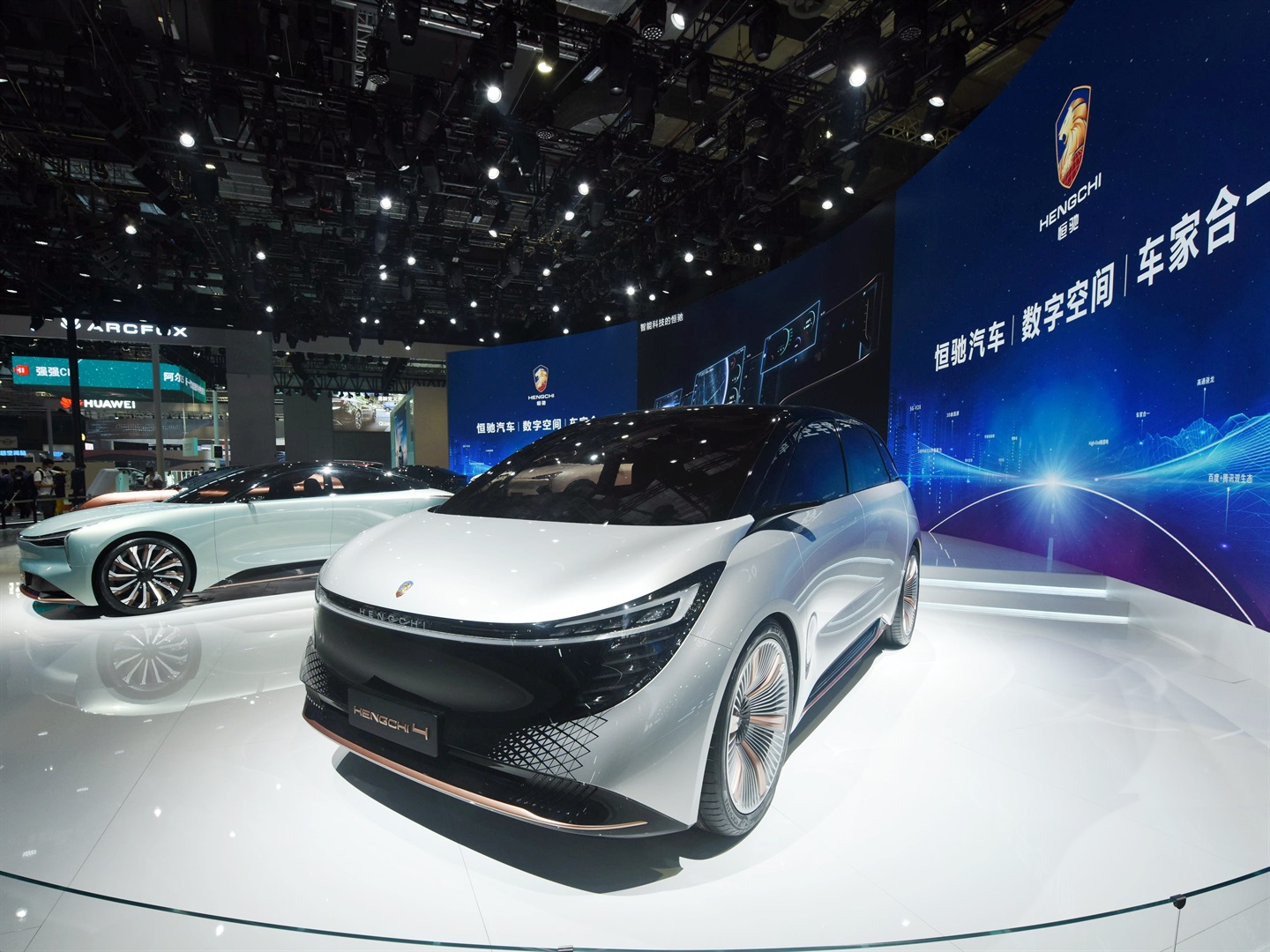 Evergrande wants to make electric cars its core business, CEO Hui Ka Yan said. Costfoto/Barcroft Media/Getty Images