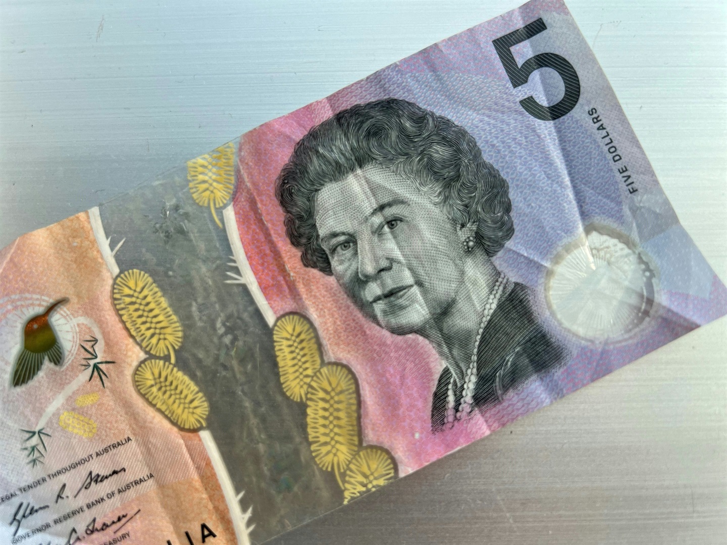 Businessinsider.co.za | Australia won't put King Charles on new $5 bill, instead opting for a design honoring Indigenous people