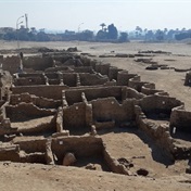 Egypt to unveil 'portion' of 3 000-year-old city