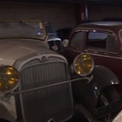 WATCH | Discover the rare vintage car treasure trove about to go on auction in the Netherlands