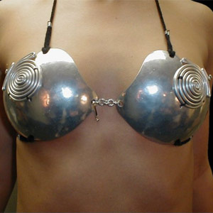 Metal Bras 