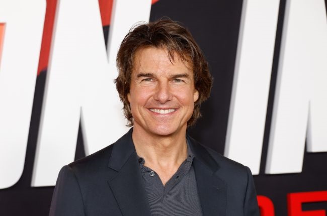 Tom Cruise will do whatever it takes to get the perfect scene. (PHOTO: Gallo Images/Getty Images)