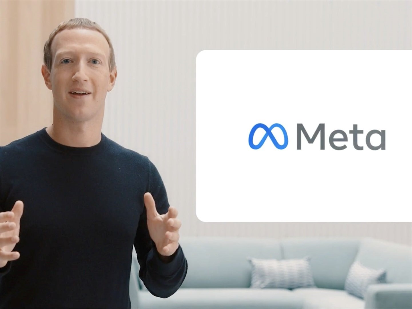 CEO Mark Zuckerberg announced recently that Facebook was rebranding as Meta. 