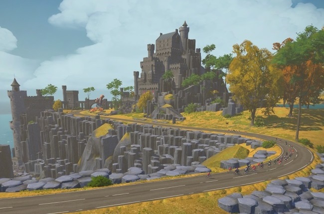 Lap those lochs as Zwift releases its virtual Scotland riding world