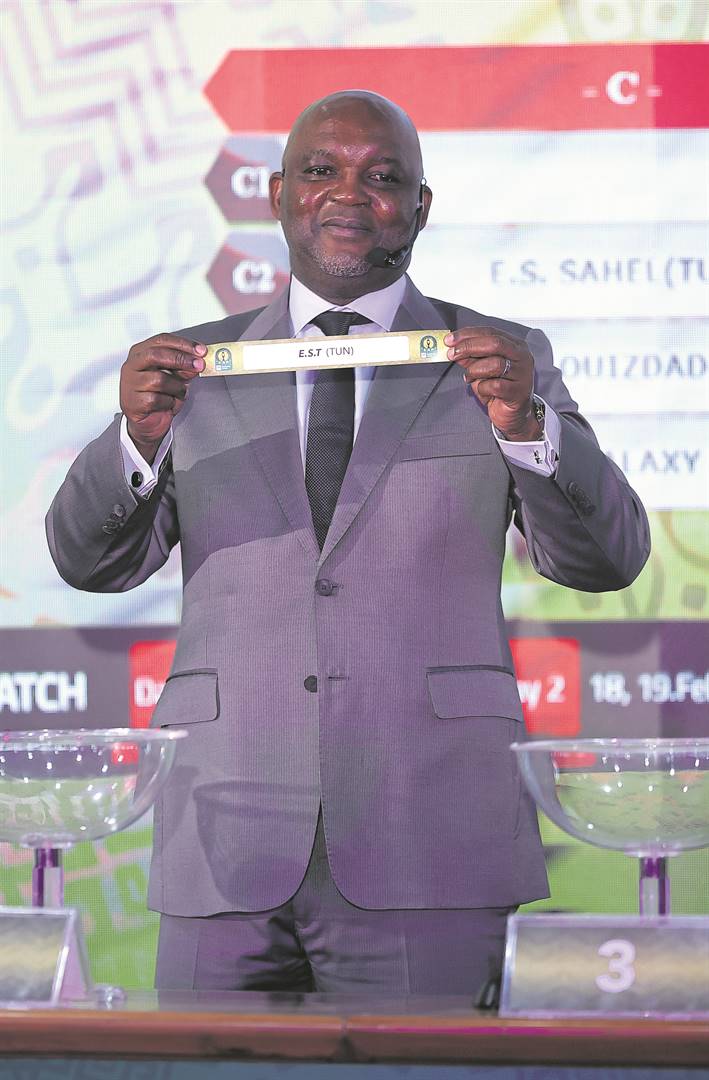 Al Ahly coach, Pitso Mosimane, said he doesn’t need a repeat of the movie he saw the last time he was in Mzansi with his team.              Photo by          BackpagePix